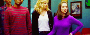 Alison Brie GIF. Gifs Filmsterren Alison brie Community Annie edison 