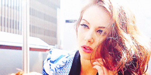 Alison Brie GIF. Gifs Filmsterren Alison brie Community Gemeenschap cast 