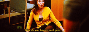 Alison Brie GIF. Gifs Filmsterren Alison brie Dans Community Nbc gemeenschap 