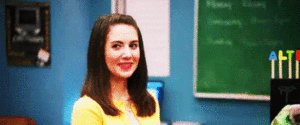 Alison Brie GIF. Gifs Filmsterren Alison brie Zo sexy ugh Mijn alibi 