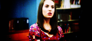 Alison Brie GIF. Gifs Filmsterren Alison brie Geen Zuigeling 