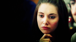 Alison Brie GIF. Beroemdheden Gifs Filmsterren Alison brie Mooie meid Community Gemeenschap cast 