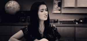 Alison Brie GIF. Gifs Filmsterren Alison brie Community Kamergenoot Jif 