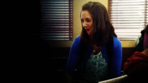 Alison Brie GIF. Gifs Filmsterren Alison brie Community Annie edison 