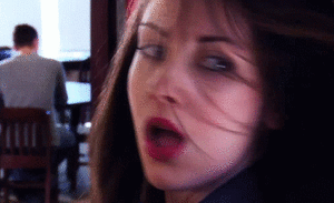 Alison Brie GIF. Gifs Filmsterren Alison brie Community Gemeenschap cast 