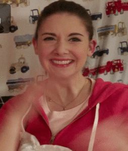 Alison Brie GIF. Gifs Filmsterren Alison brie Community 