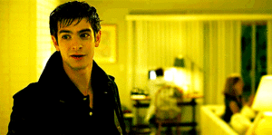 Andrew Garfield GIF. Gifs Filmsterren Andrew garfield Jij maakt me blij 