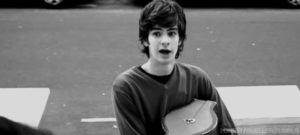 Andrew Garfield GIF. Gifs Filmsterren Andrew garfield The social network 