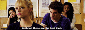 Andrew Garfield GIF. Gifs Filmsterren Andrew garfield The social network Eduardo saverin 