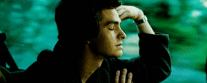 Andrew Garfield GIF. Beroemdheden Gifs Filmsterren Andrew garfield 