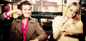 Andrew Garfield GIF. Gifs Filmsterren Andrew garfield Marvelcastedit 