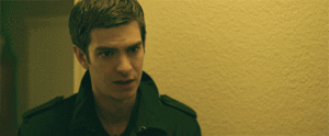 Andrew Garfield GIF. Gifs Filmsterren Andrew garfield The social network 