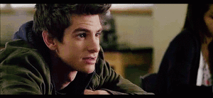 Andrew Garfield GIF. Gifs Filmsterren Andrew garfield De geweldige spider man 