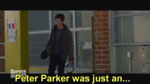 Andrew Garfield GIF. Beroemdheden Gifs Filmsterren Andrew garfield 