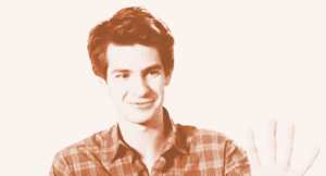 Andrew Garfield GIF. Gifs Filmsterren Andrew garfield 