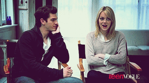 Andrew Garfield GIF. Gifs Filmsterren Andrew garfield Arcade fire We bestaan 