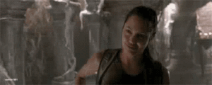 Angelina Jolie GIF. Meisje Angelina jolie Gifs Filmsterren Mooi 