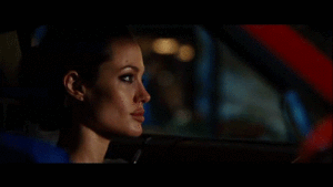 Angelina Jolie GIF. Film Angelina jolie Gifs Filmsterren Hackers Iain softley 