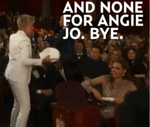 Baby GIF. Baby Kinderen Angelina jolie Gifs Filmsterren 