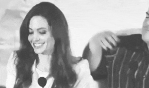 Angelina Jolie GIF. Meisje Angelina jolie Gifs Filmsterren Mooi 