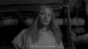 Angelina Jolie GIF. Film Tv Angelina jolie Gifs Filmsterren Gia 
