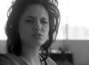 Angelina Jolie GIF. Angelina jolie Gifs Filmsterren Gia Gia carangi 