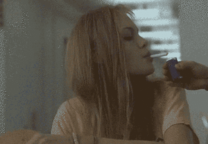 Angelina Jolie GIF. Meisje Angelina jolie Gifs Filmsterren Mooi 