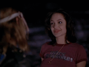 Angelina Jolie GIF. Angelina jolie Gifs Filmsterren Joliefeniks 