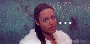 Brad Pitt GIF. Angelina jolie Brad pitt Gifs Filmsterren Jennifer anniston 
