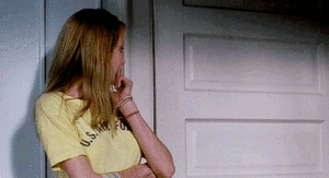 Angelina Jolie GIF. Huilen Angelina jolie Gifs Filmsterren Mr and mrs smith 