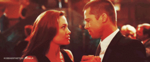 Angelina Jolie GIF. Angelina jolie Gifs Filmsterren Drugs Gia 