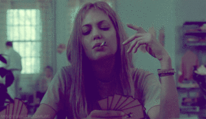 Angelina Jolie GIF. Angelina jolie Rook Gifs Filmsterren 
