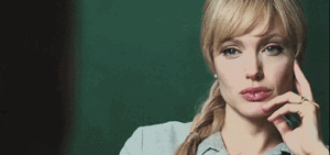 Angelina Jolie GIF. Film Tv Angelina jolie Gifs Filmsterren Gia 