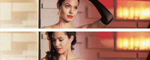 Angelina Jolie GIF. Angelina jolie Gifs Filmsterren Meisje onderbroken Fucked up 