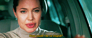 Angelina Jolie GIF. Film Angelina jolie Gifs Filmsterren Dhr. en mevr. smid 