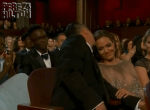 Angelina Jolie GIF. Angelina jolie Gifs Filmsterren Salt Gods4vethequeentumblr Evelyn zout 