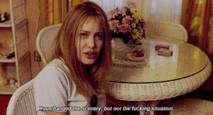 Angelina Jolie GIF. Angelina jolie Gifs Filmsterren 