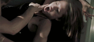Angelina Jolie GIF. Film Angelina jolie Gifs Filmsterren Hackers Iain softley 