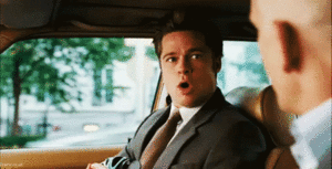 Angelina Jolie GIF. Angelina jolie Gifs Filmsterren Meisje onderbroken 