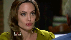 Angelina Jolie GIF. Angelina jolie Gifs Filmsterren 