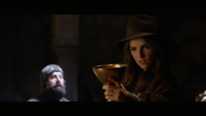 Anna Kendrick GIF. Gifs Filmsterren Anna kendrick Snl 