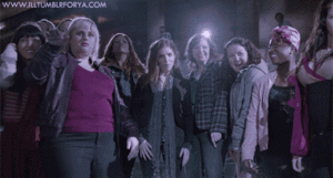 Anna Kendrick GIF. Gifs Filmsterren Anna kendrick Lip sync battle Swag meester kendrick 