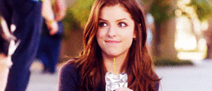 Anna Kendrick GIF. Gifs Filmsterren Anna kendrick Snl 