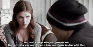 Anna Kendrick GIF. Gifs Filmsterren Anna kendrick Lip sync battle Swag meester kendrick 