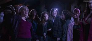 Anna Kendrick GIF. Gifs Filmsterren Anna kendrick 