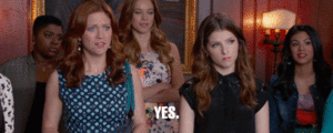 Anna Kendrick GIF. Gifs Filmsterren Anna kendrick 