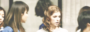 Anna Kendrick GIF. Gifs Filmsterren Anna kendrick Girlcrush 
