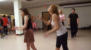 Anna Kendrick GIF. Gifs Filmsterren Anna kendrick Lip sync battle 
