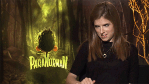 Anna Kendrick GIF. Meisjes Gifs Filmsterren Anna kendrick Schoonheid 