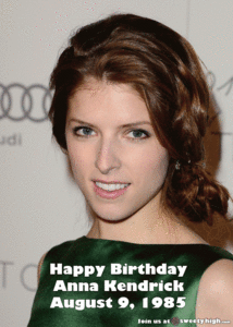 Anna Kendrick GIF. Gifs Filmsterren Anna kendrick Snl 
